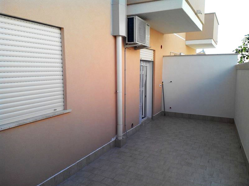 Casa arredata a Terrasini