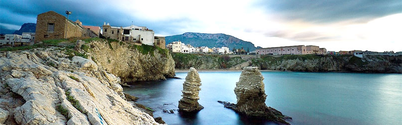 Appartamento vicino al mare a Terrasini.