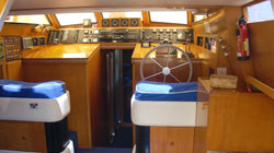 Navigare per il golfo di Castellammare