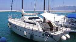 barca a vela per Egadi, Pelagie, Eolie