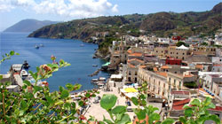Viaggio nelle Eolie