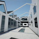 Rendering di architettura