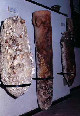 Museo Civico di Terrasini - sezione archeologica