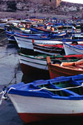 La pesca a Terrasini