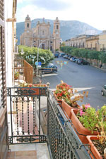 case vacanze a Terrasini (Palermo)