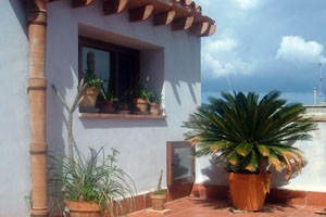 casa vacanza a terrasini, bed and breakfast
